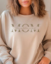 Personalized MOM Sweatshirt