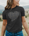 Wood Stove Love T-Shirt Tee