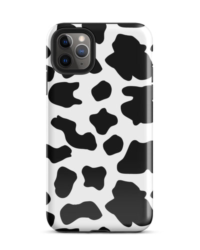 Cowhide Cabin Case for iPhone®
