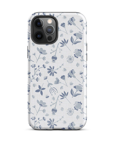 Pressed Flowers Cabin Case for iPhone®