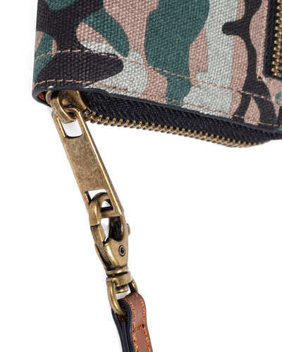 Camo Chic Luxe Wallet