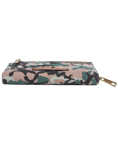 Camo Chic Luxe Wallet