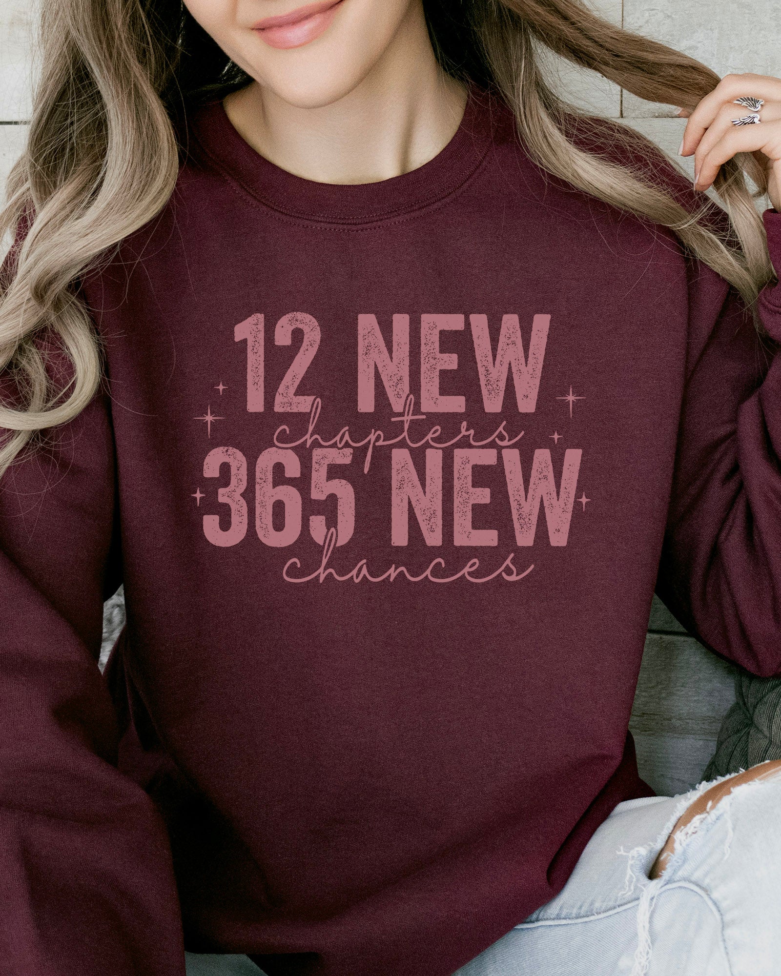 365 New Chances Sweatshirt