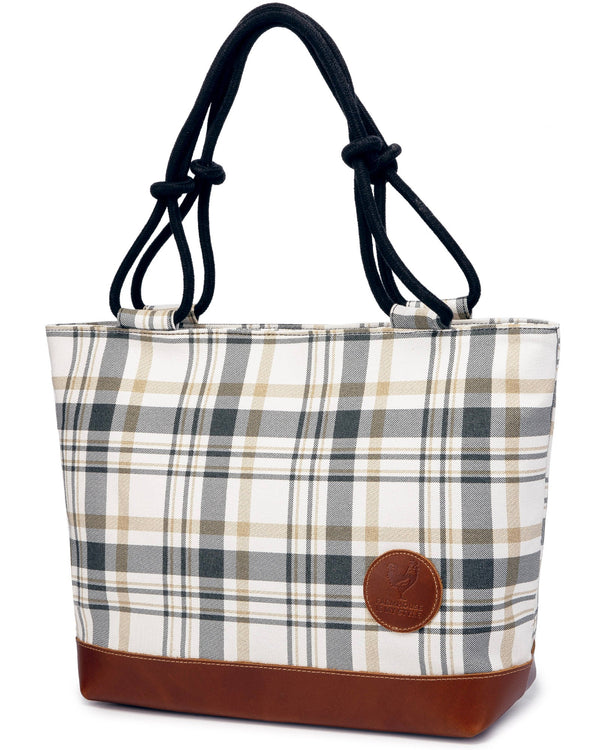 Farmers Almanac Luxe Classic Bag - Farmhouse Is My Style