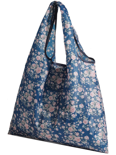 Shabby Chic Reusable Shopping Bag