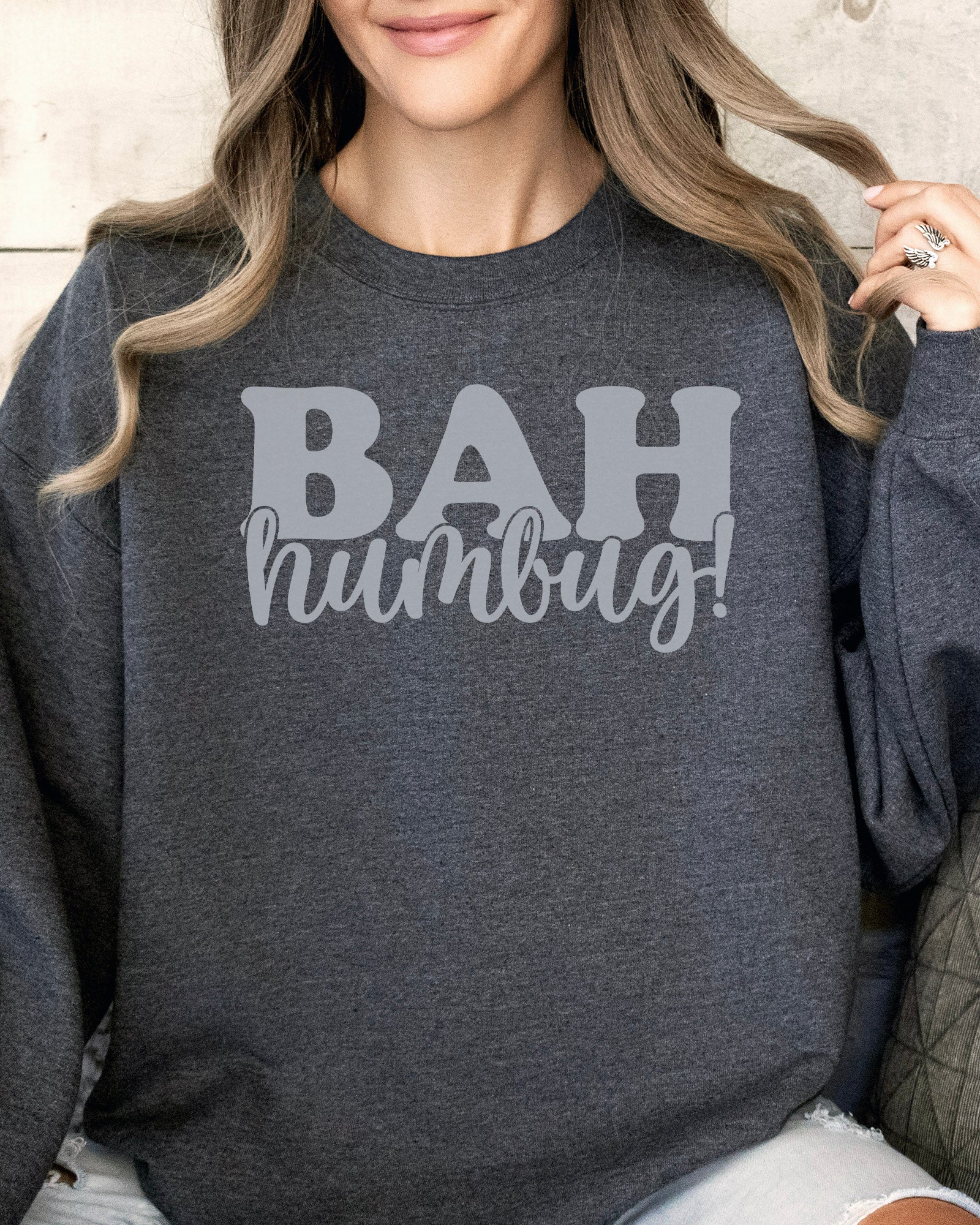 BahHumbug! Sweatshirt