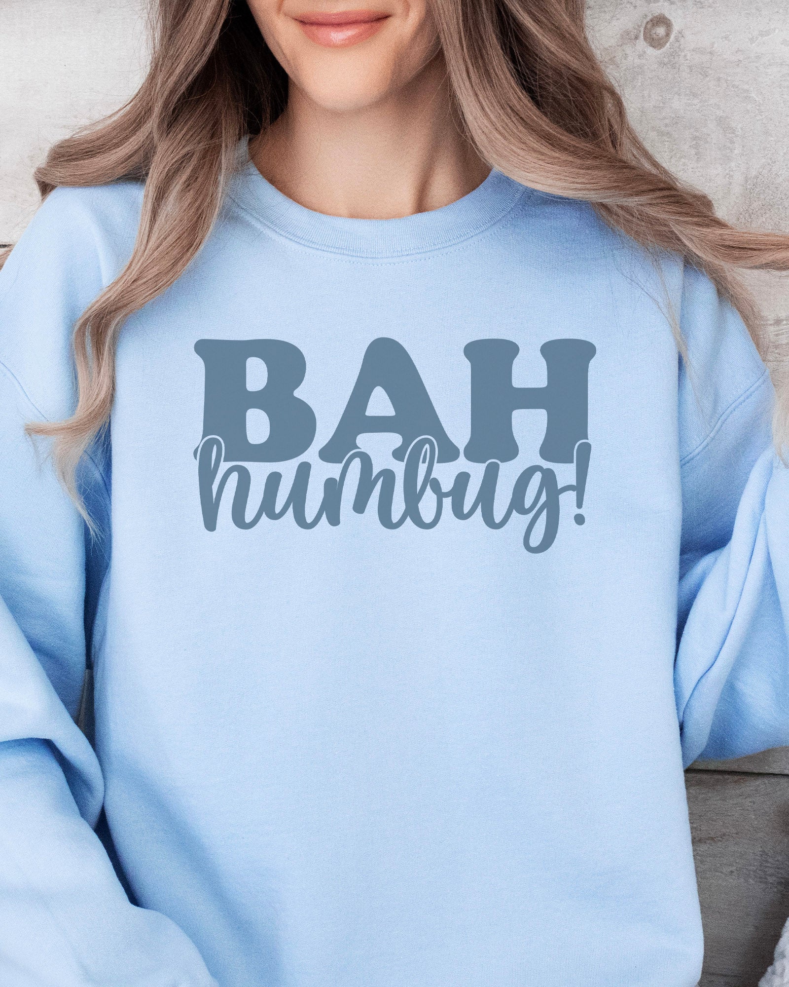 BahHumbug! Sweatshirt