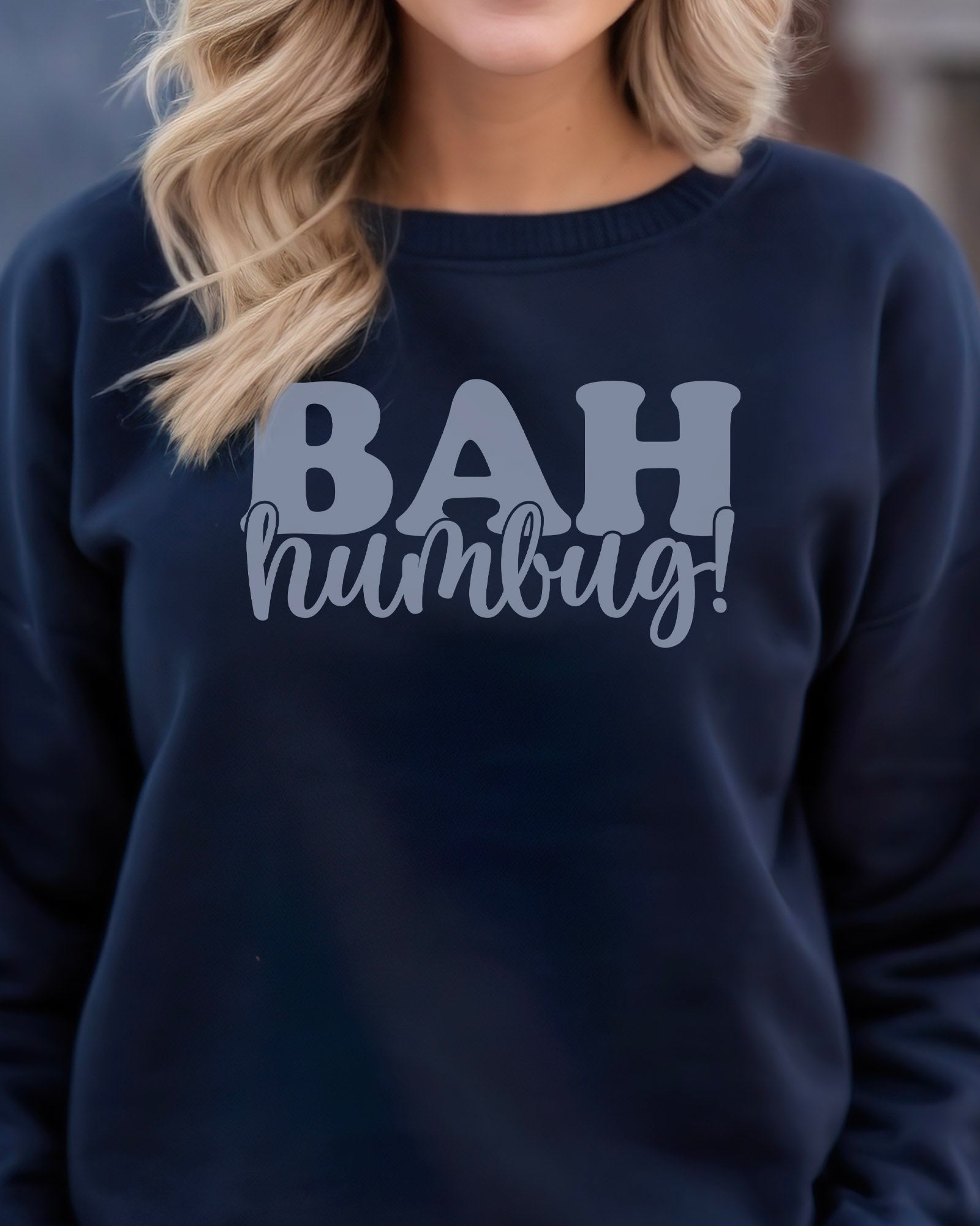 BahHumbug! Sweatshirt