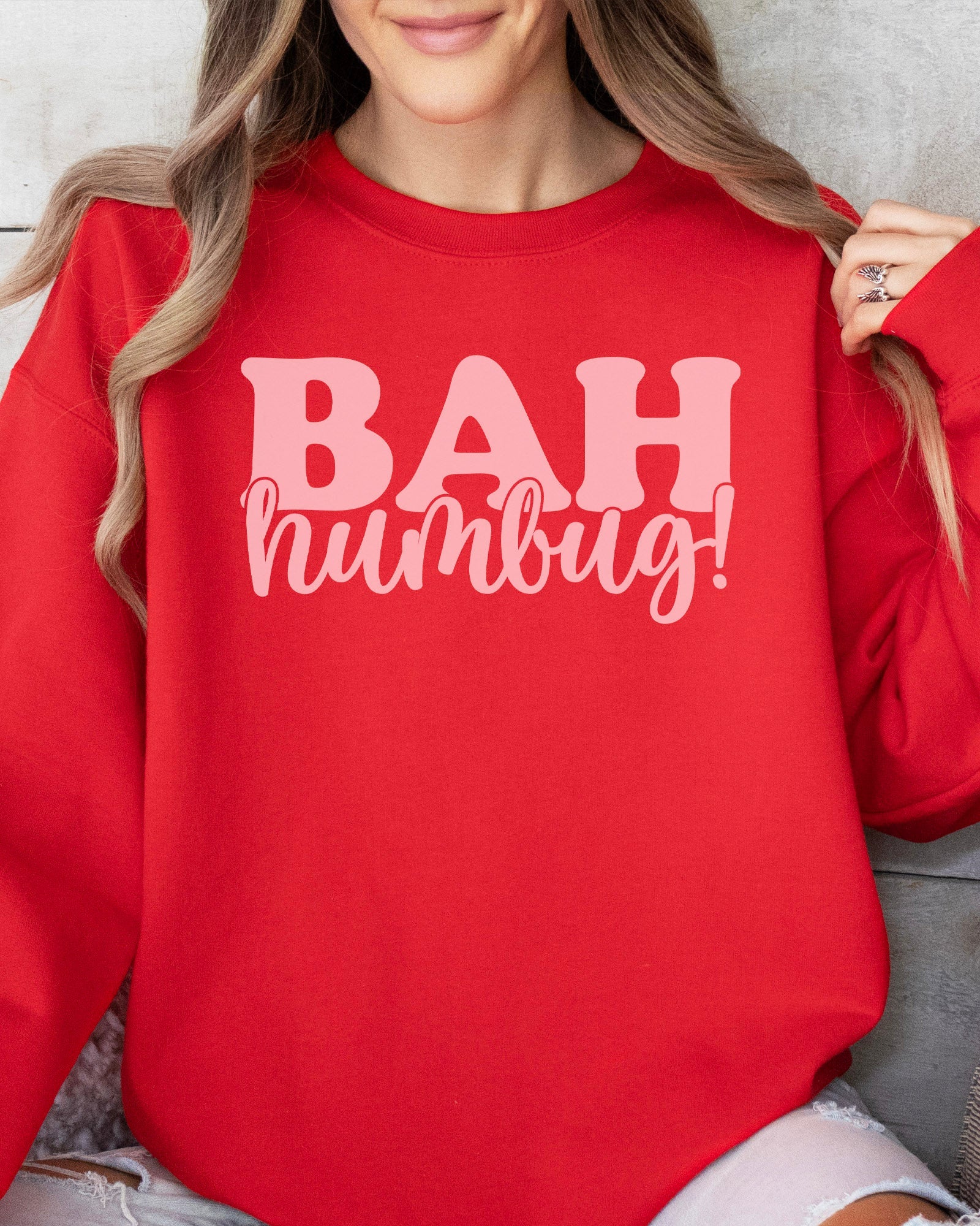 BahHumbug! Sweatshirt