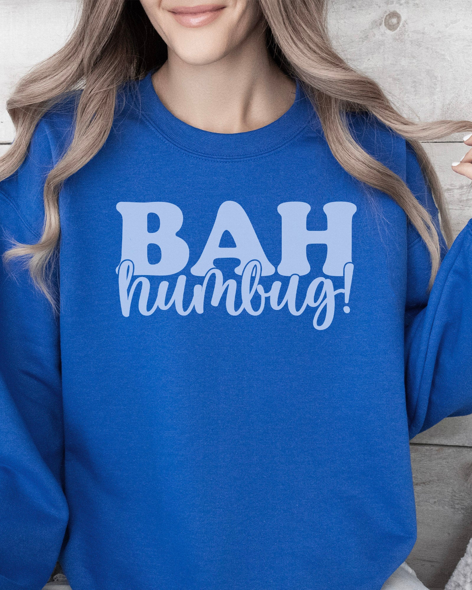 BahHumbug! Sweatshirt