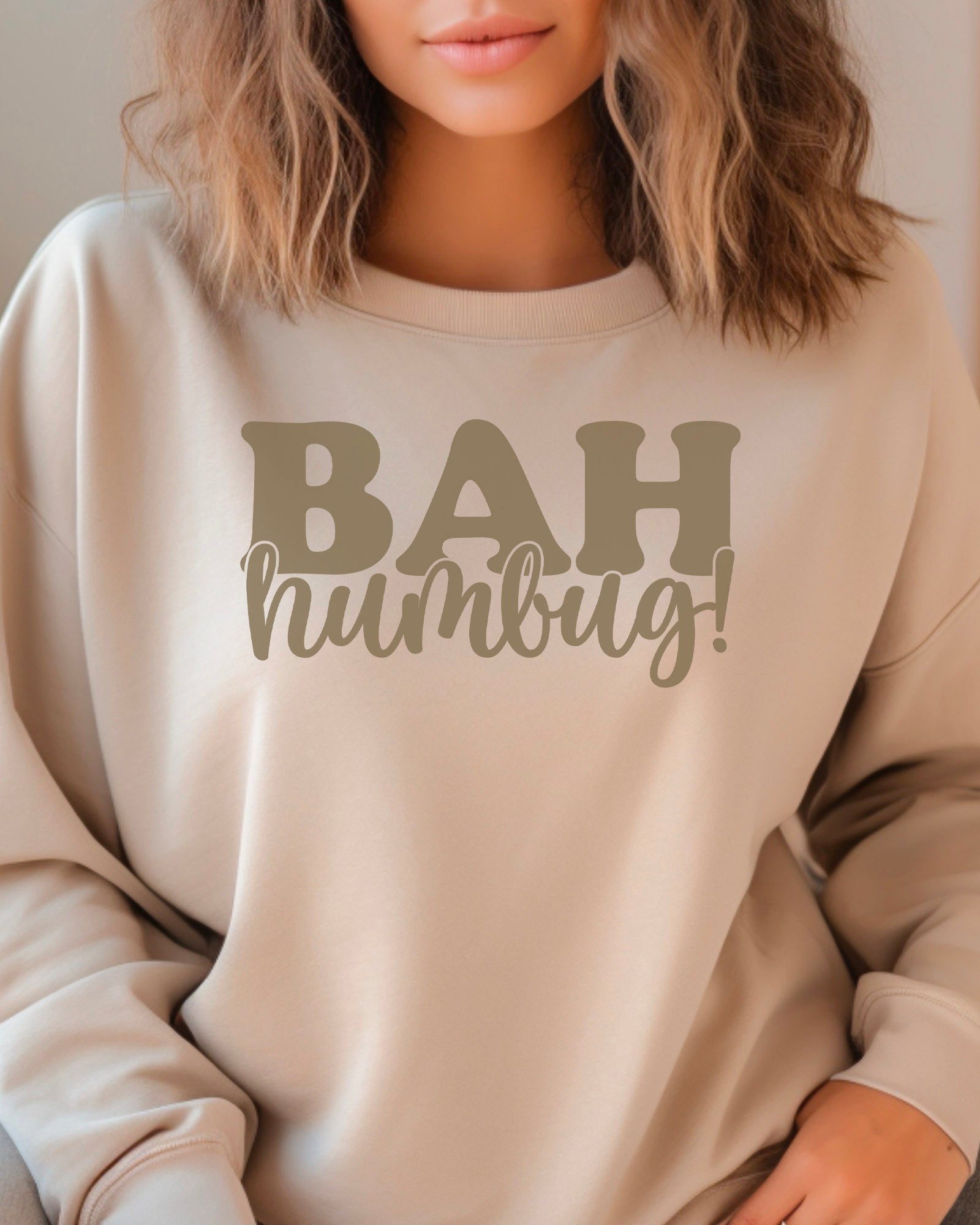 BahHumbug! Sweatshirt