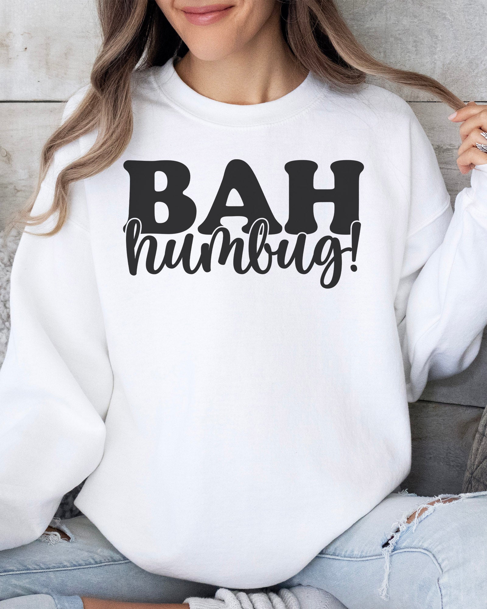 BahHumbug! Sweatshirt