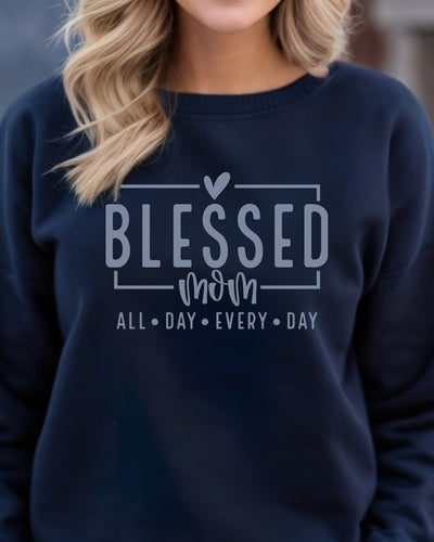 Blessed Mom Sweatshirt