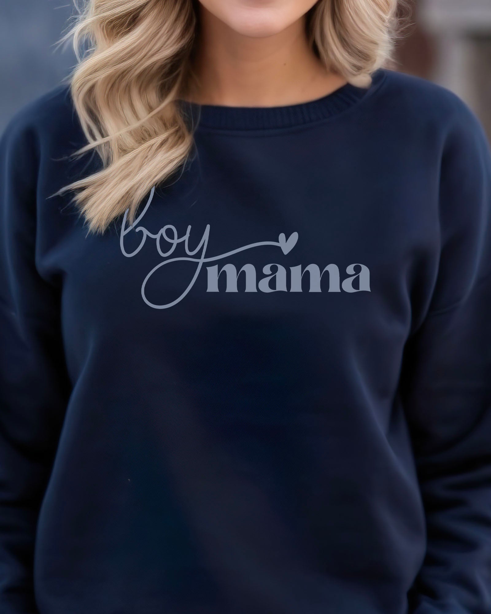 Boy Mama Sweatshirt