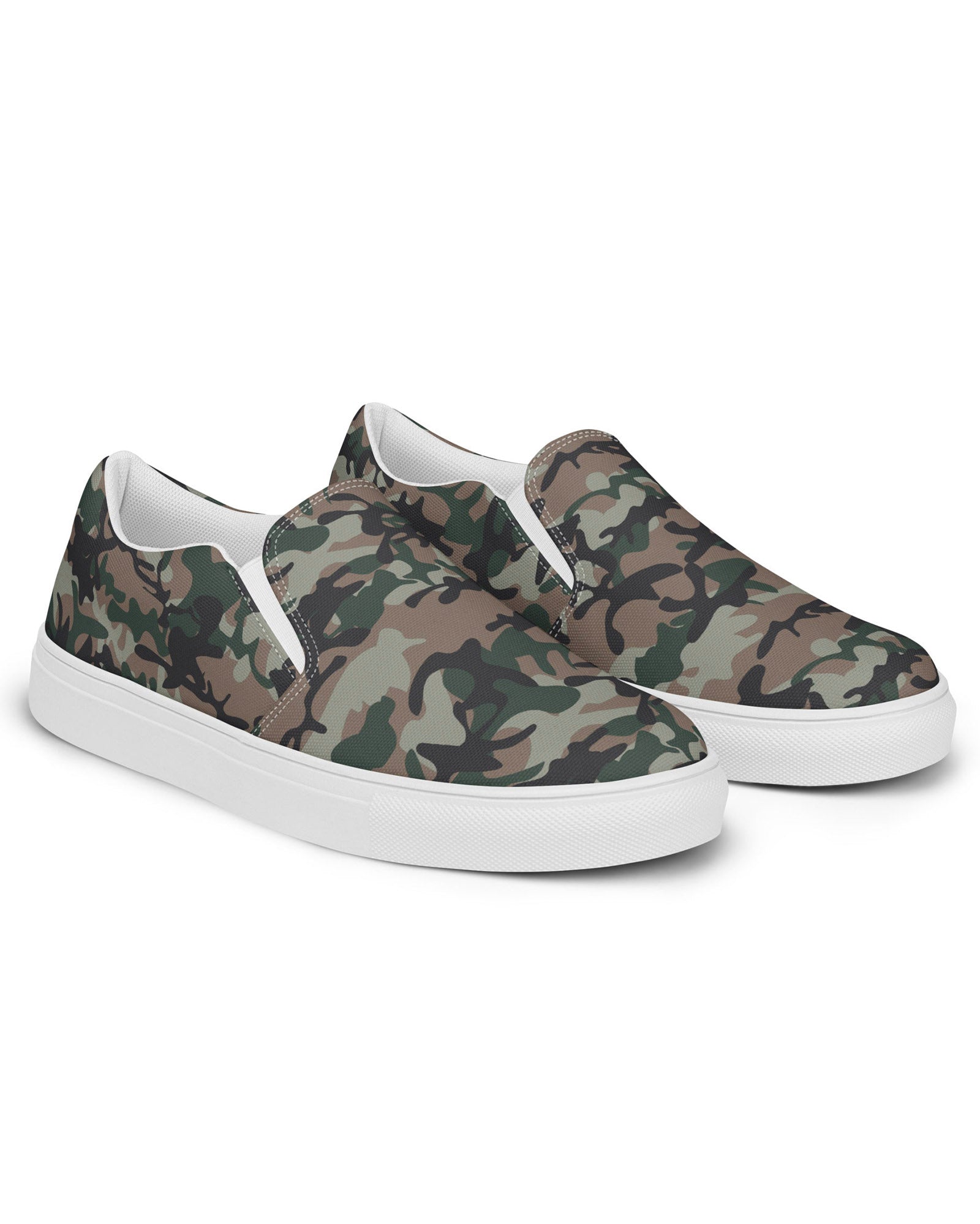 Camo Chic Cabin Kicks Shoes