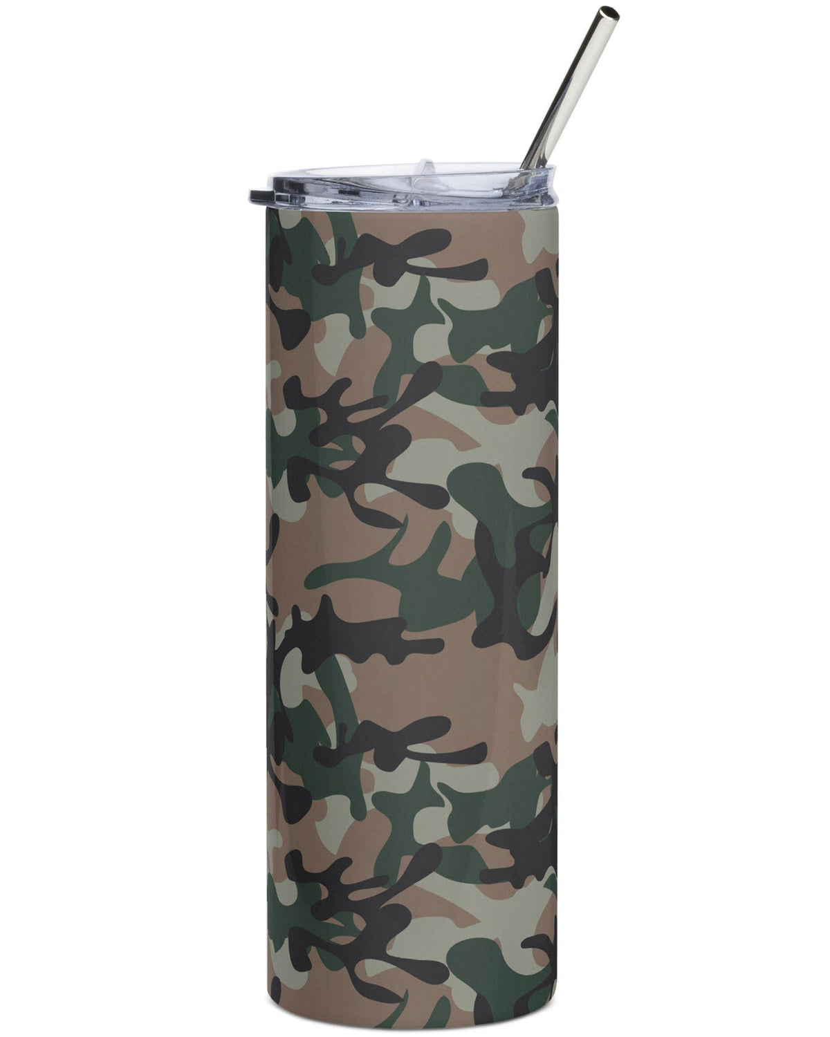 Camo Chic Luxe Cabin Cup