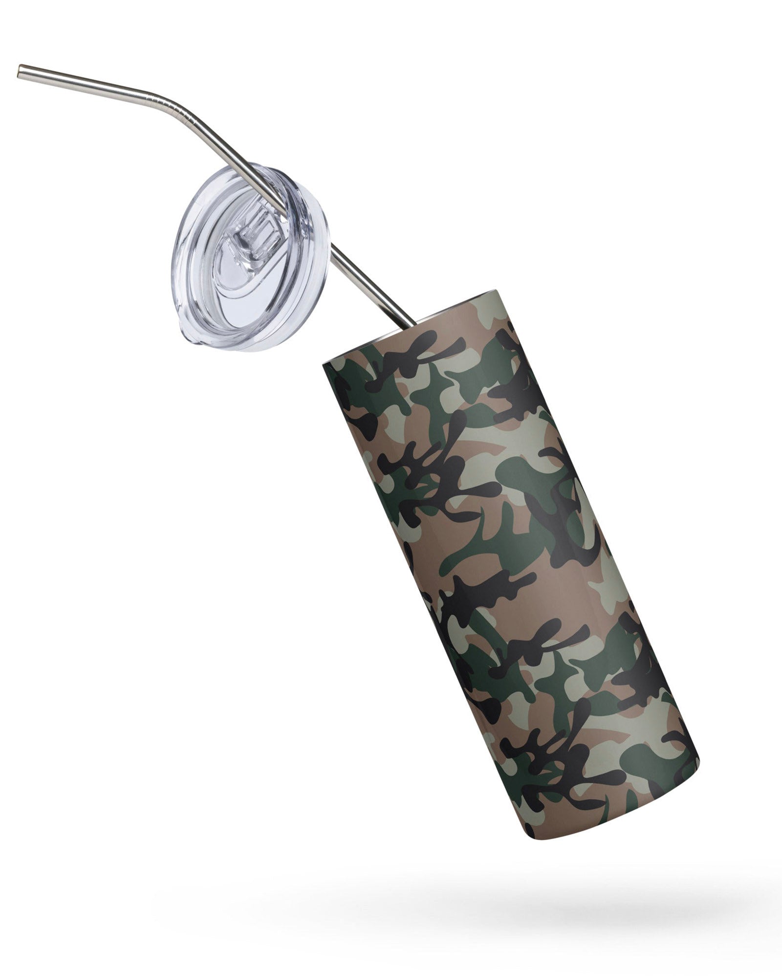 Camo Chic Luxe Cabin Cup