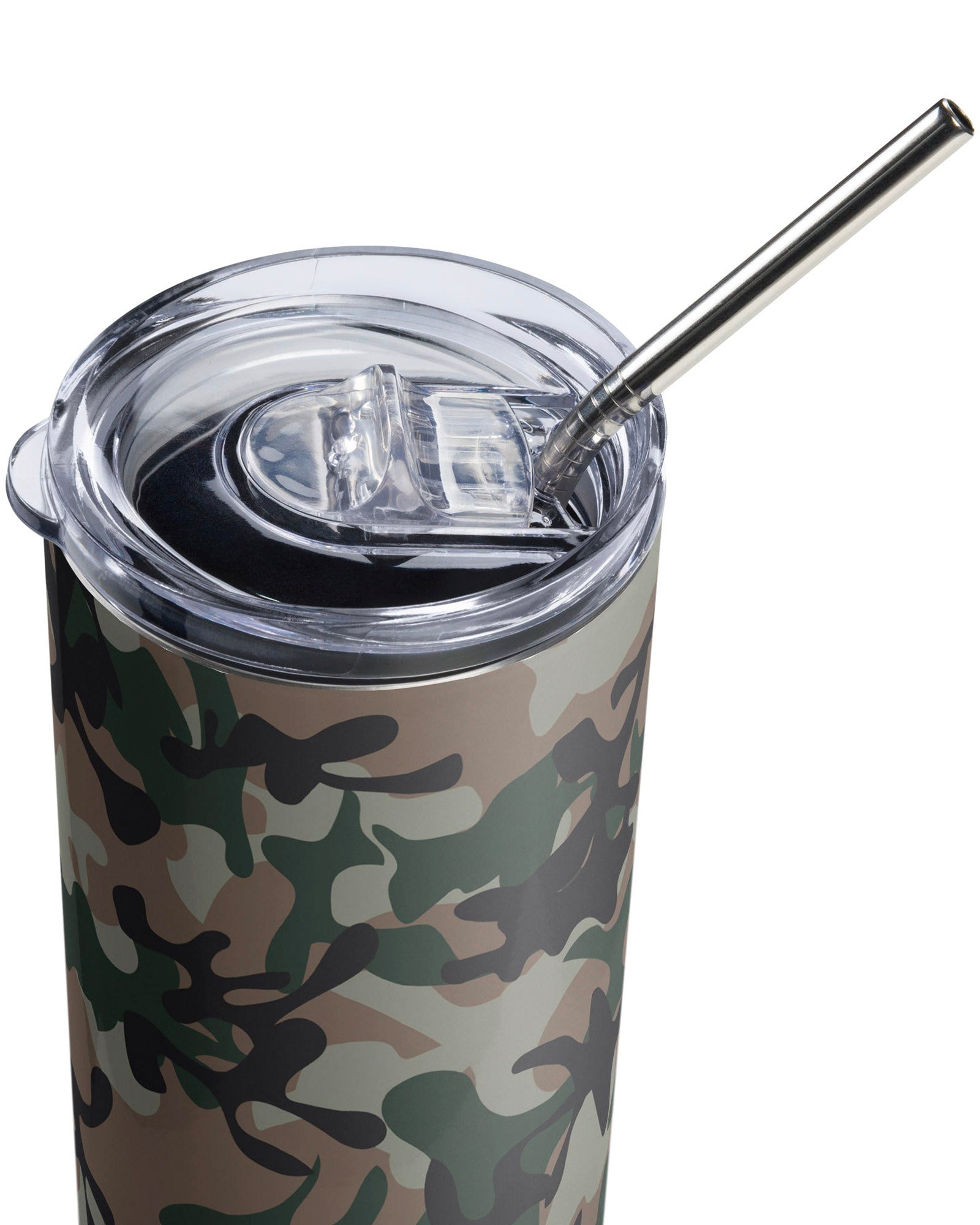 Camo Chic Luxe Cabin Cup