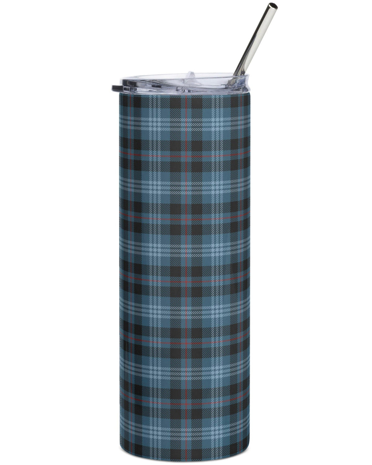 Campfire Plaid Luxe Cabin Cup
