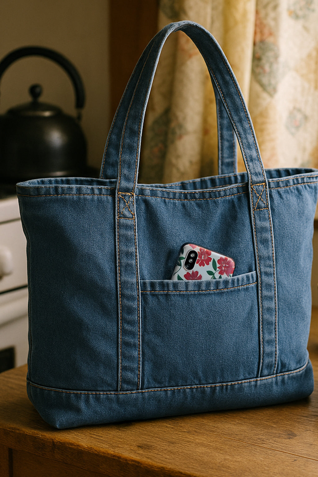 Denimdarling Heartland Tote