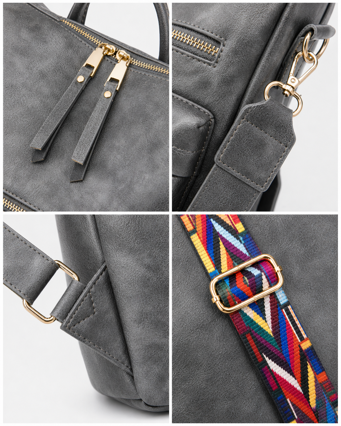 Ashfield Heritage Backpack