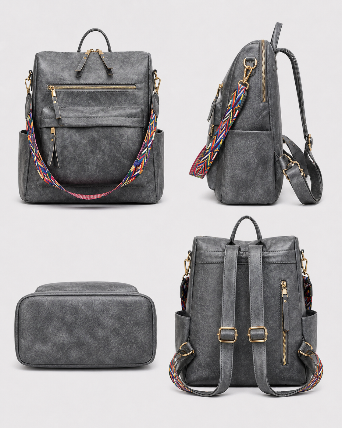 Ashfield Heritage Backpack