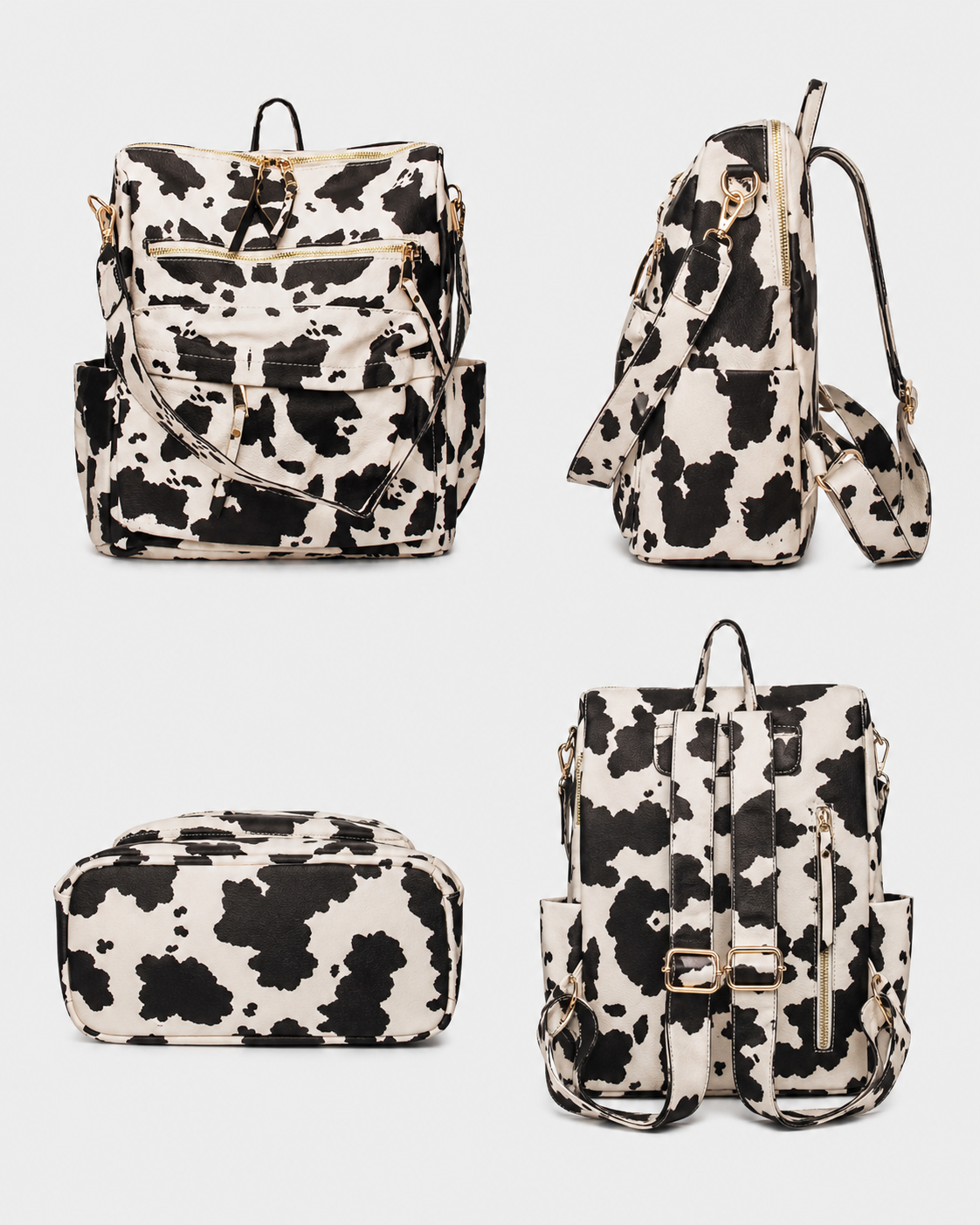 Mooprint Heritage Backpack