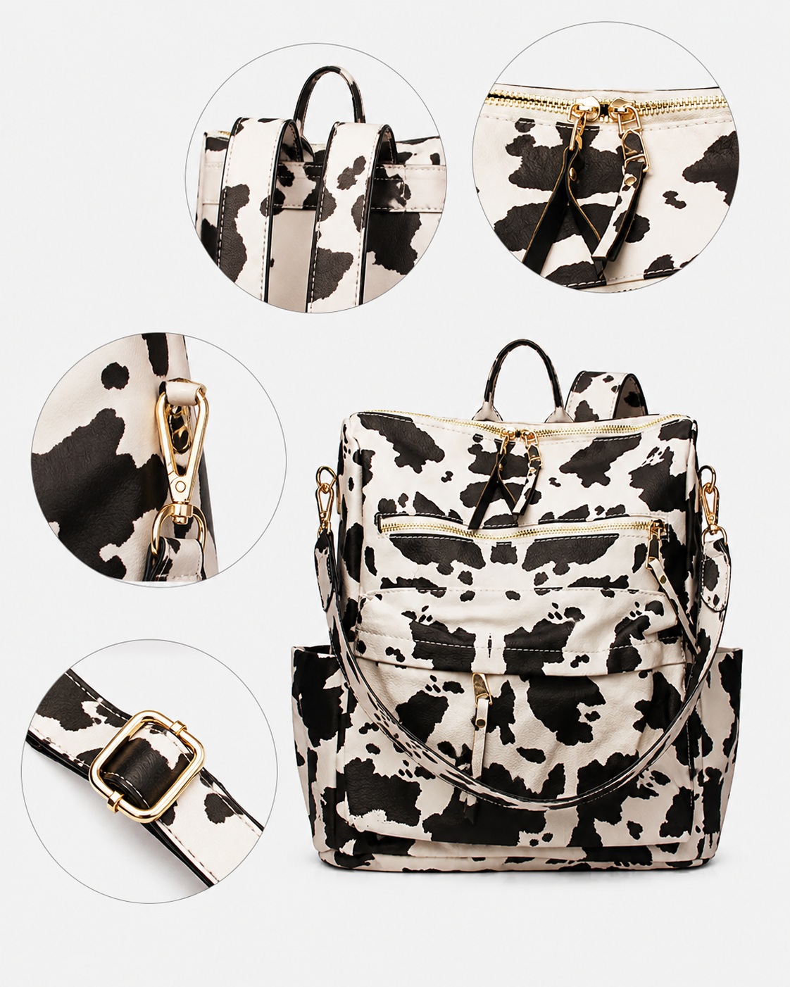 Mooprint Heritage Backpack