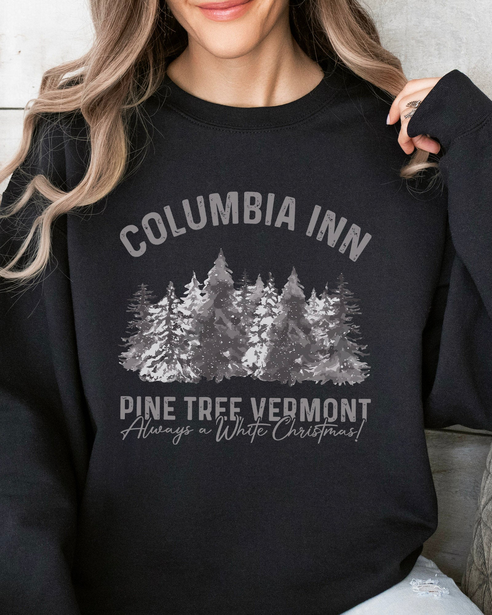 Columbia Inn Sweatshirt *BEST SELLER*