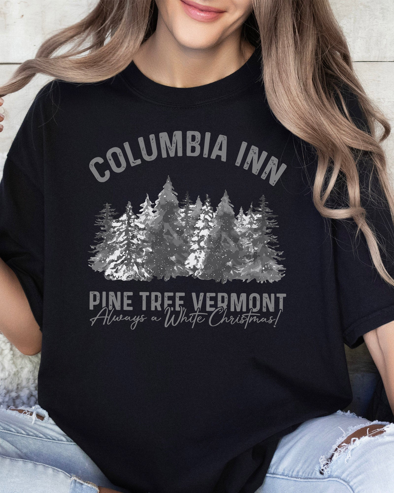 Columbia Inn T-Shirt