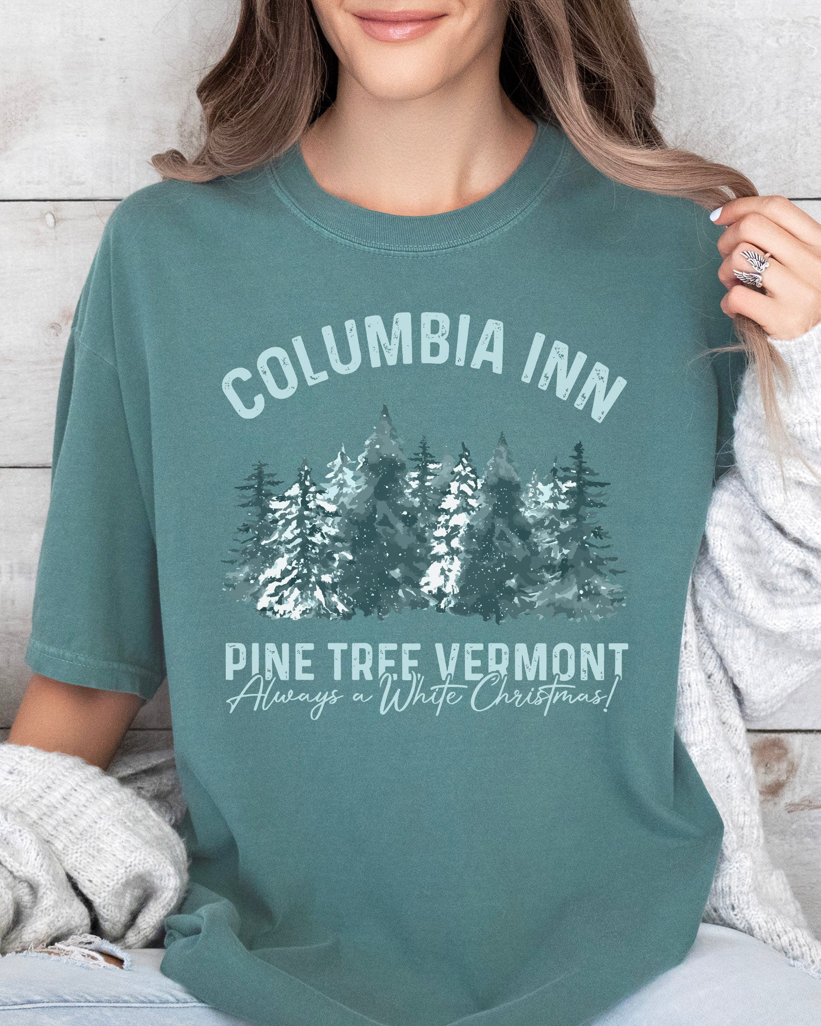 Columbia Inn T-Shirt