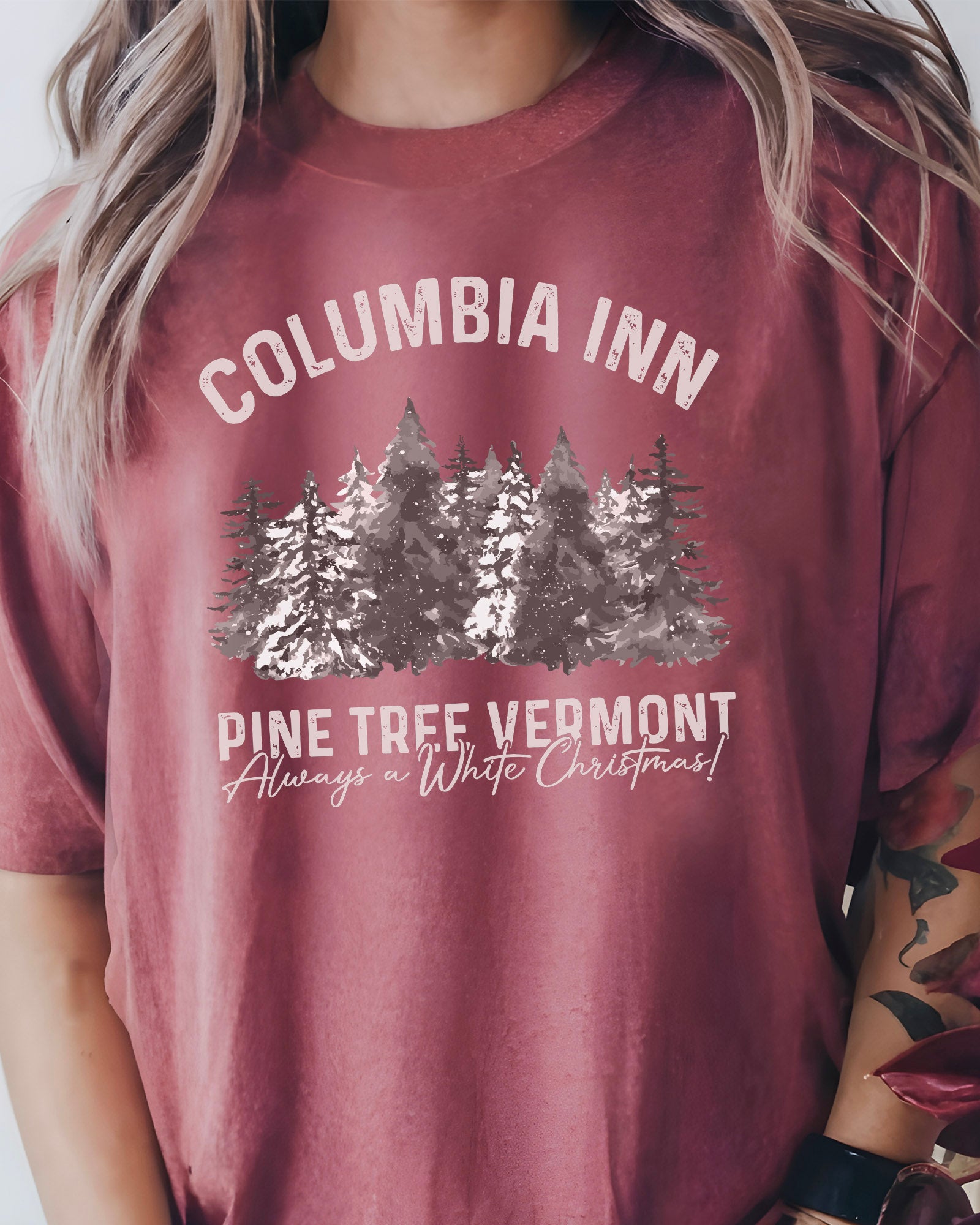 Columbia Inn T-Shirt