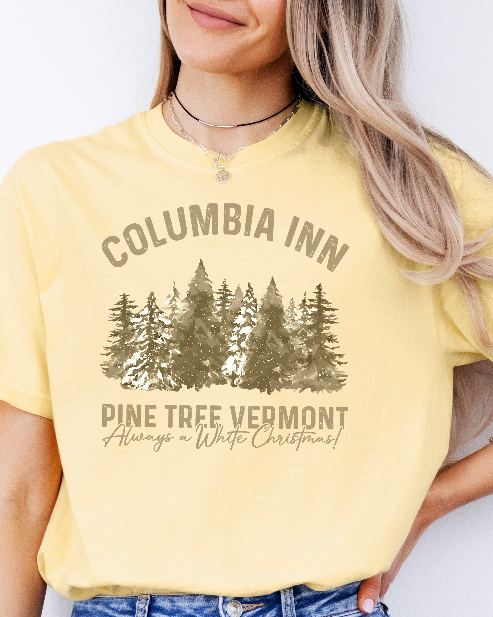 Columbia Inn T-Shirt