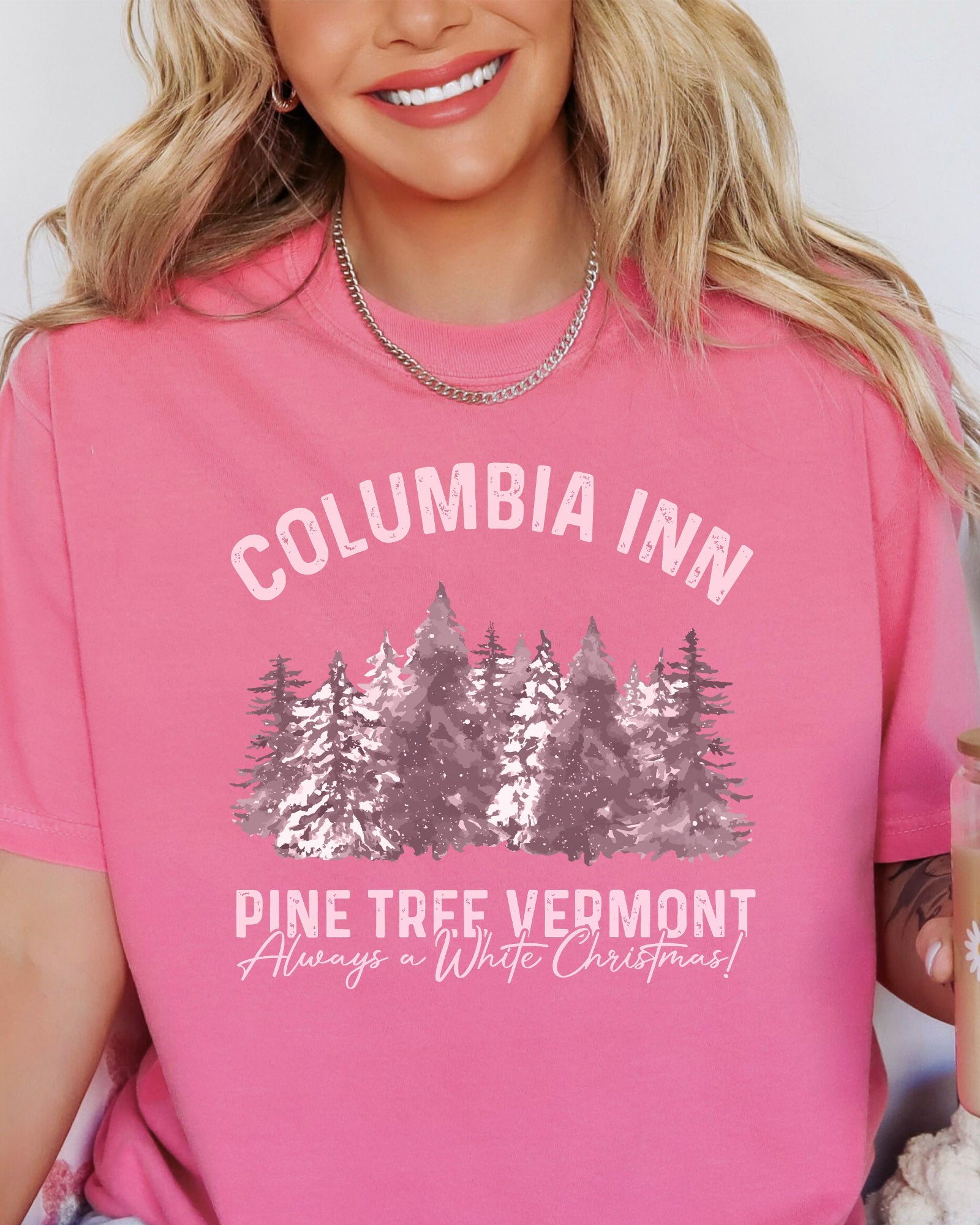 Columbia Inn T-Shirt