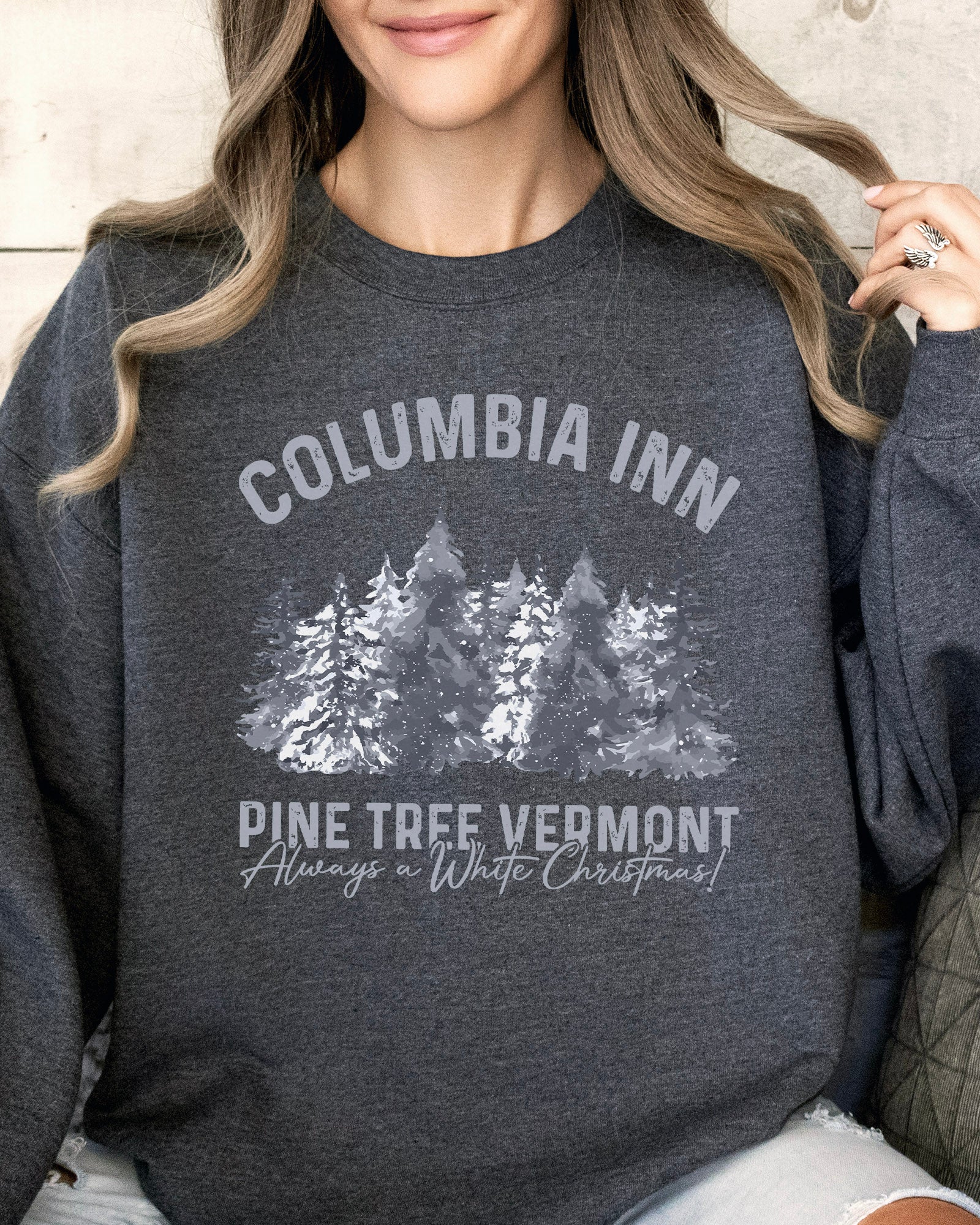 Columbia Inn Sweatshirt *BEST SELLER*