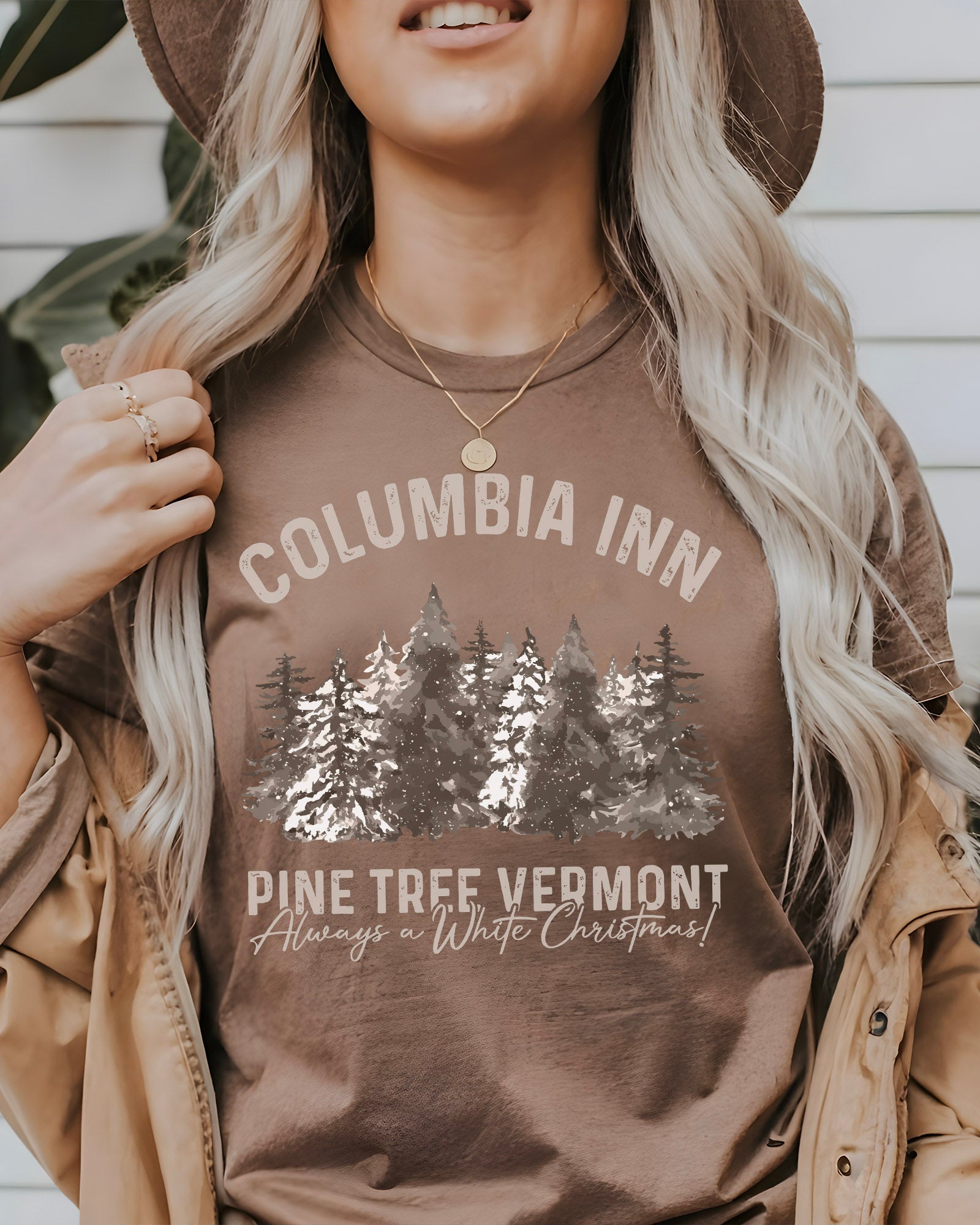 Columbia Inn T-Shirt