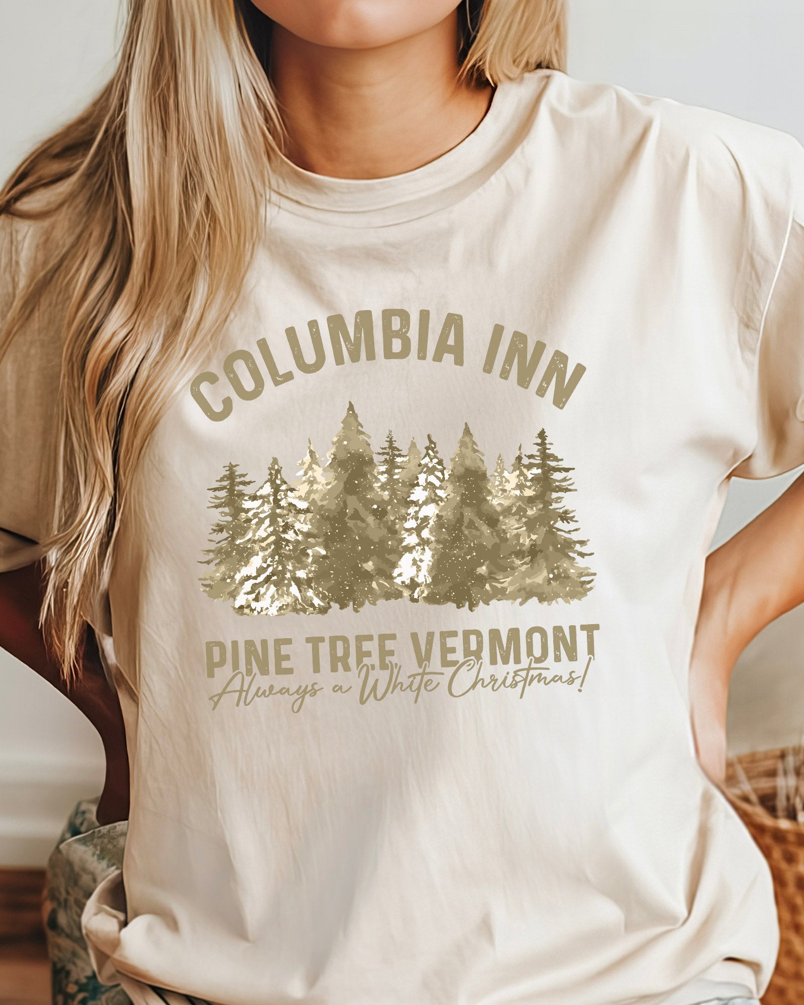 Columbia Inn T-Shirt