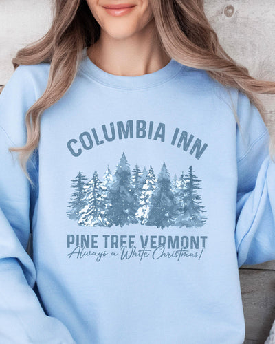 Columbia Inn Sweatshirt *BEST SELLER*