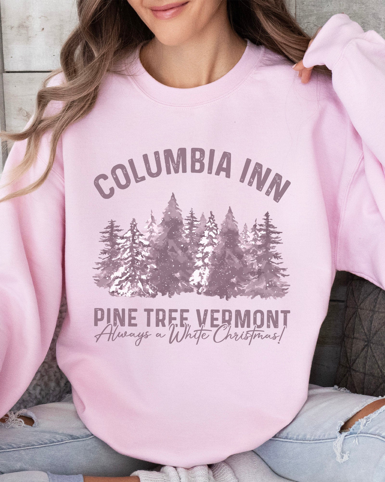 Columbia Inn Sweatshirt *BEST SELLER*