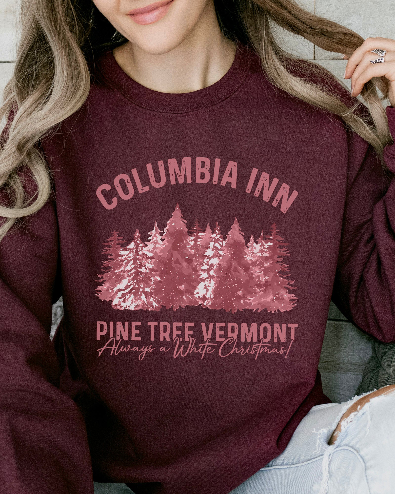 Columbia Inn Sweatshirt *BEST SELLER*