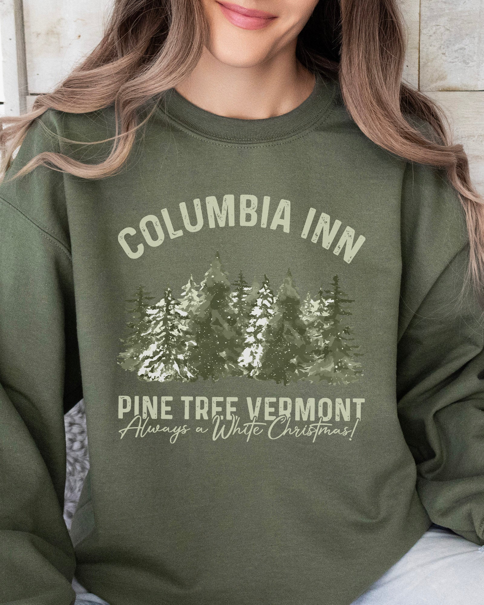 Columbia Inn Sweatshirt *BEST SELLER*