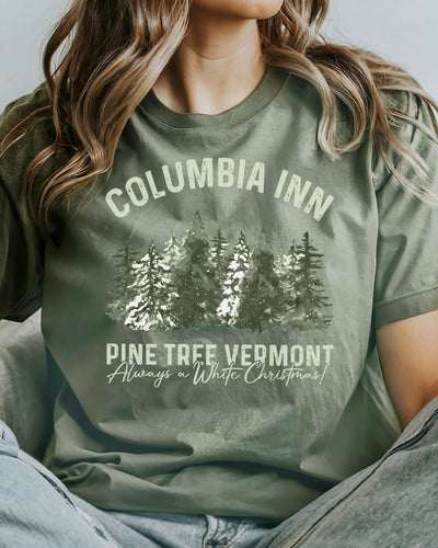 Columbia Inn T-Shirt