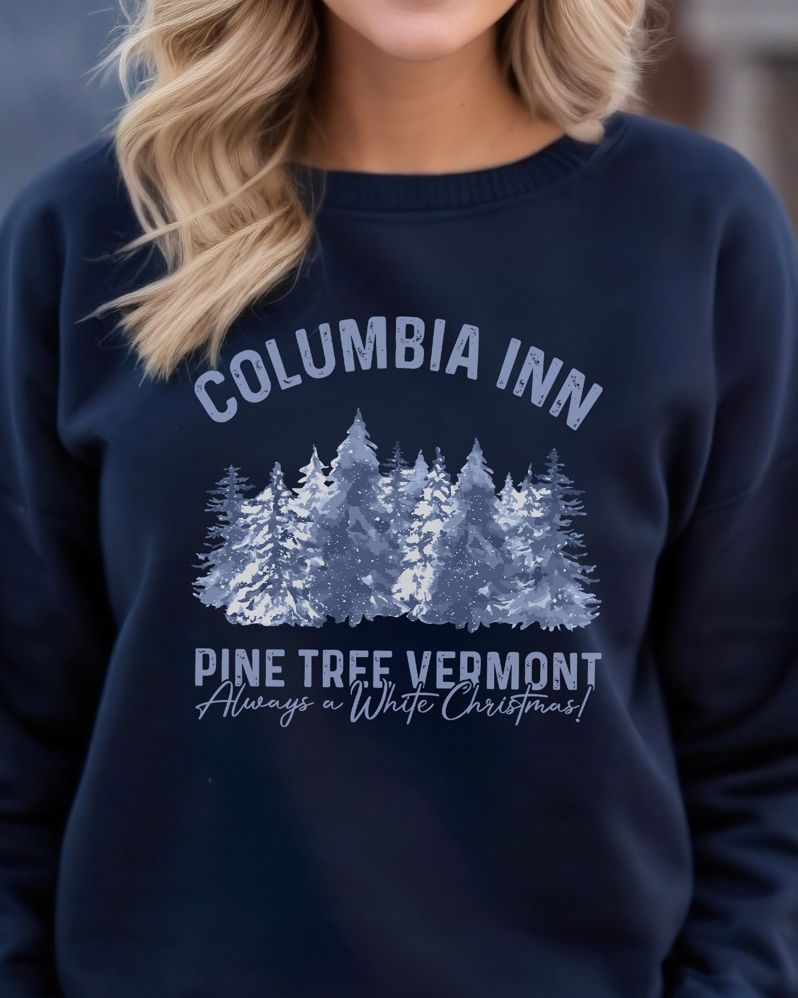 Columbia Inn Sweatshirt *BEST SELLER*