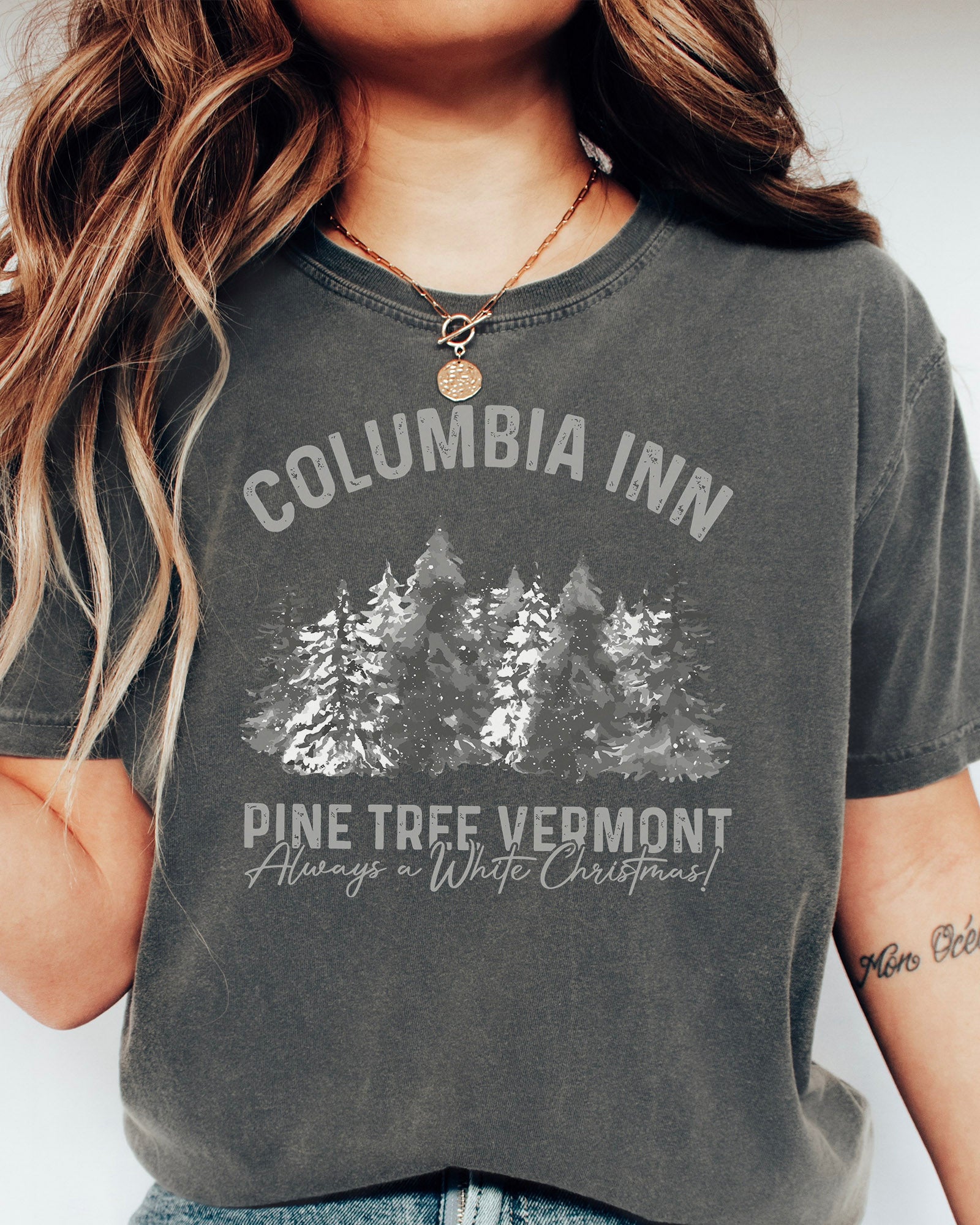 Columbia Inn T-Shirt