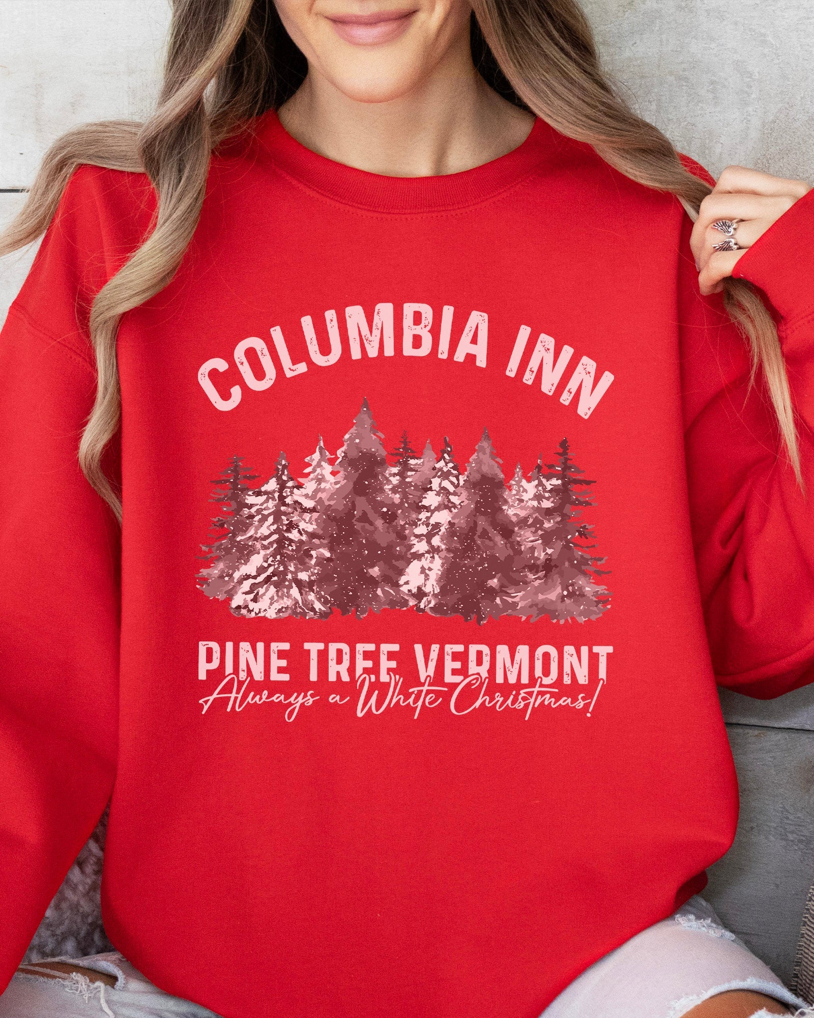 Columbia Inn Sweatshirt *BEST SELLER*