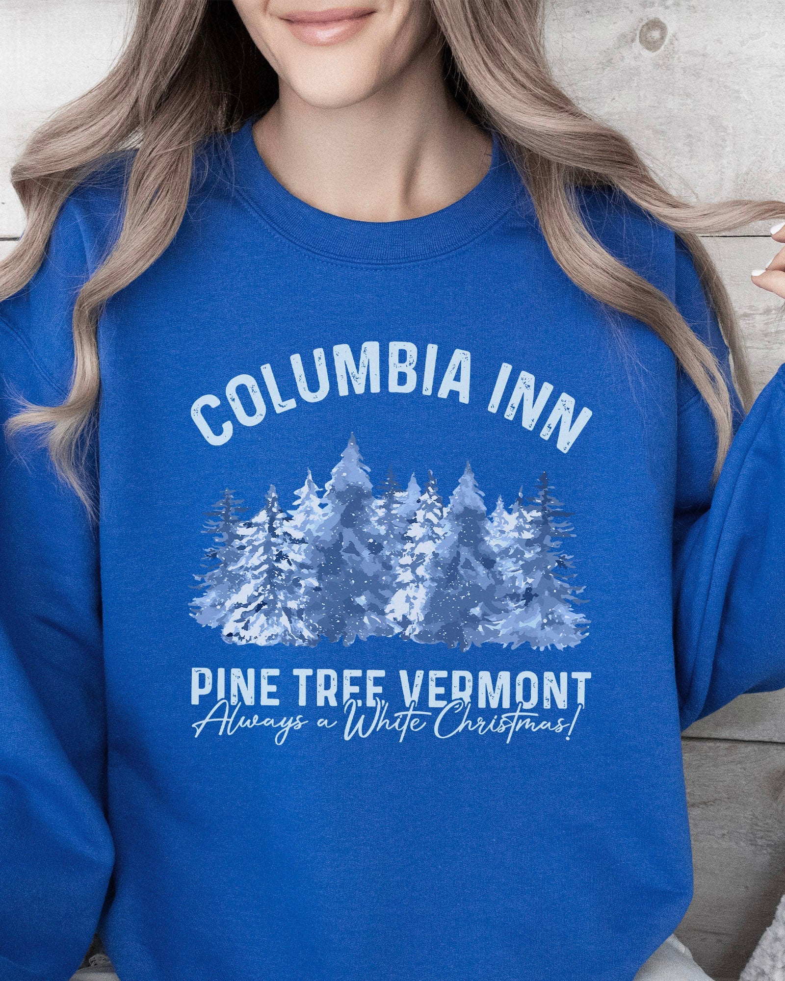 Columbia Inn Sweatshirt *BEST SELLER*