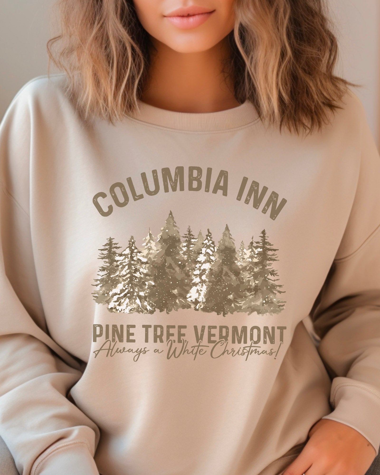 Columbia Inn Sweatshirt *BEST SELLER*