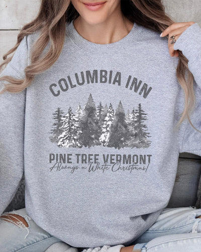 Columbia Inn Sweatshirt *BEST SELLER*
