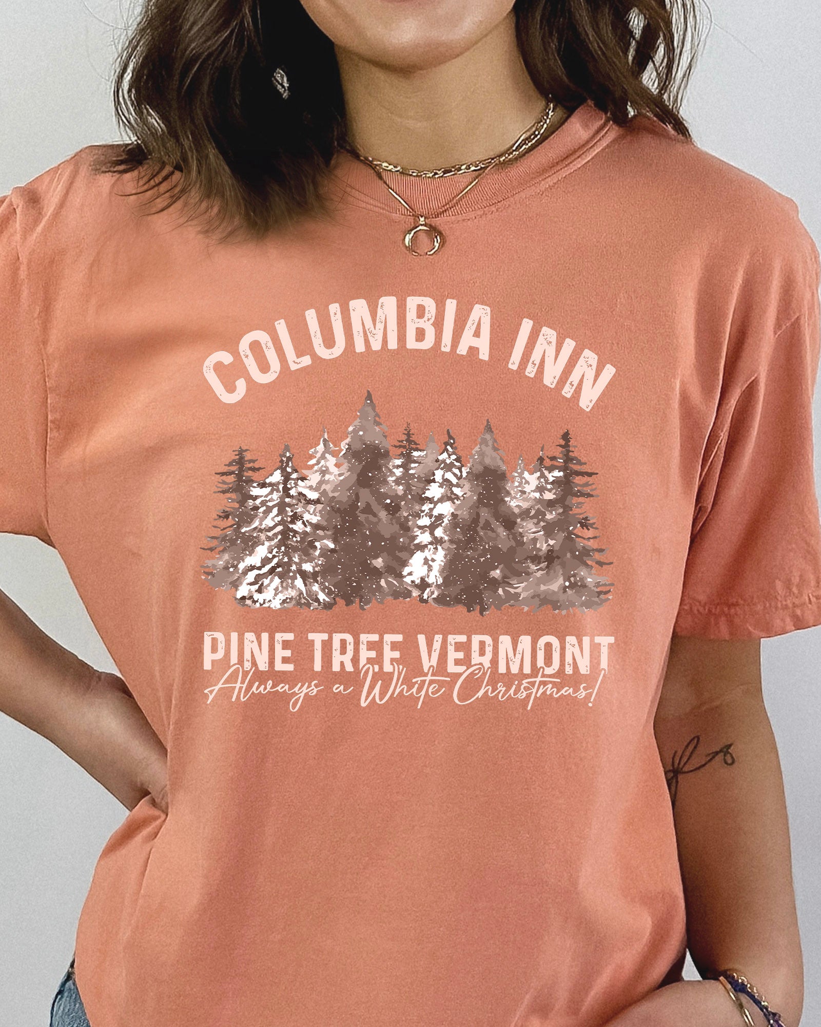 Columbia Inn T-Shirt