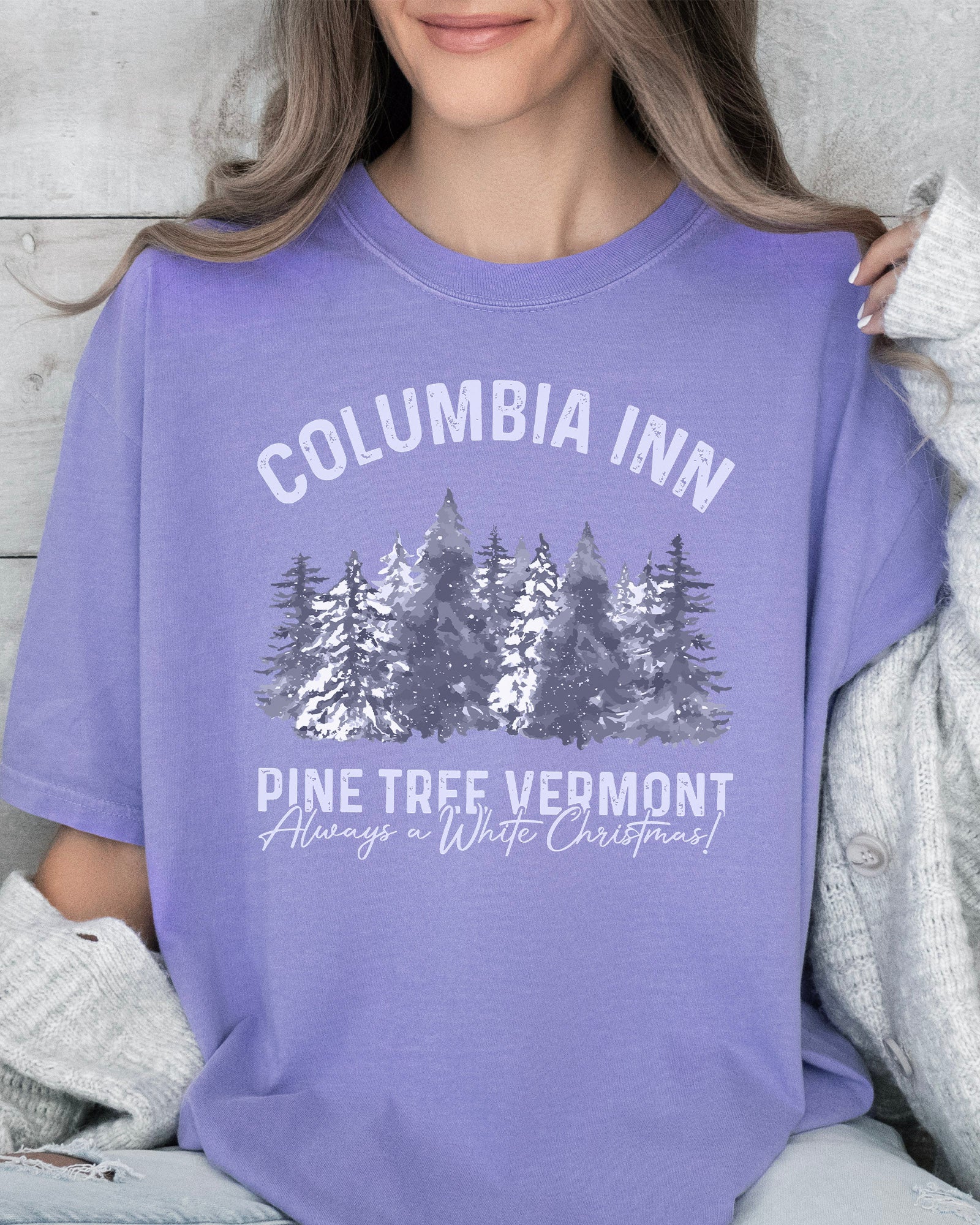 Columbia Inn T-Shirt